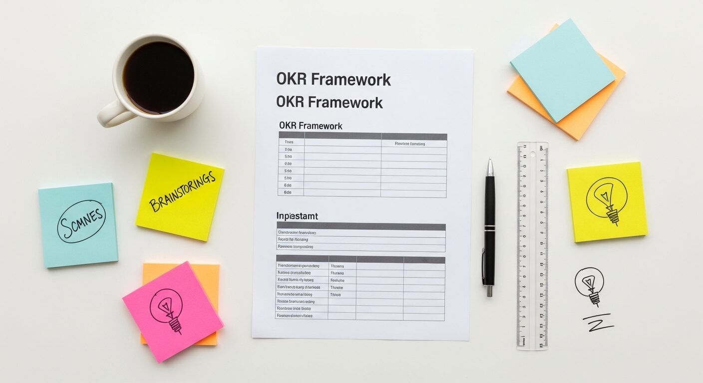 Mastering Growth: A Founder’s Comprehensive Guide to OKRs for Small Business Success