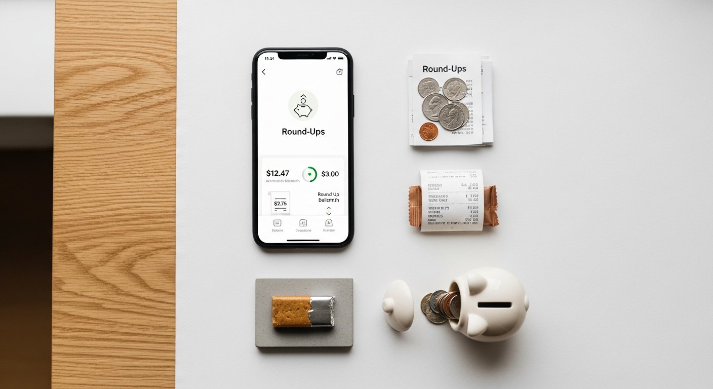 Investment Apps With Round-Ups