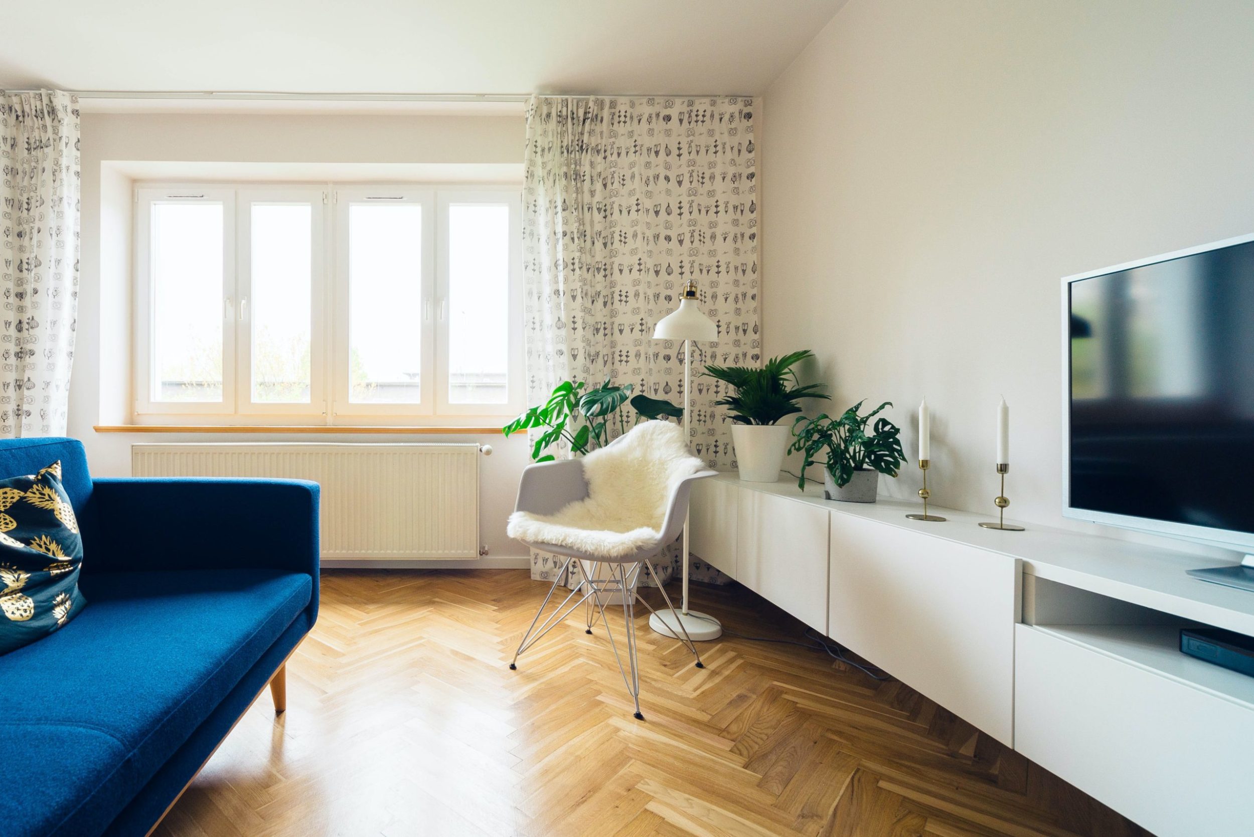 5 Great Ways to Spruce Up Any Apartment