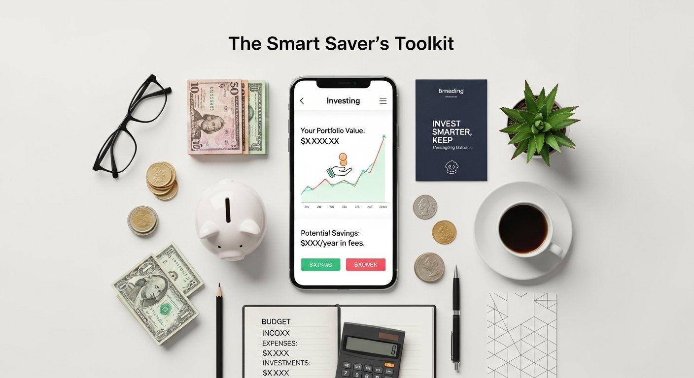 Low Fee Investing Apps