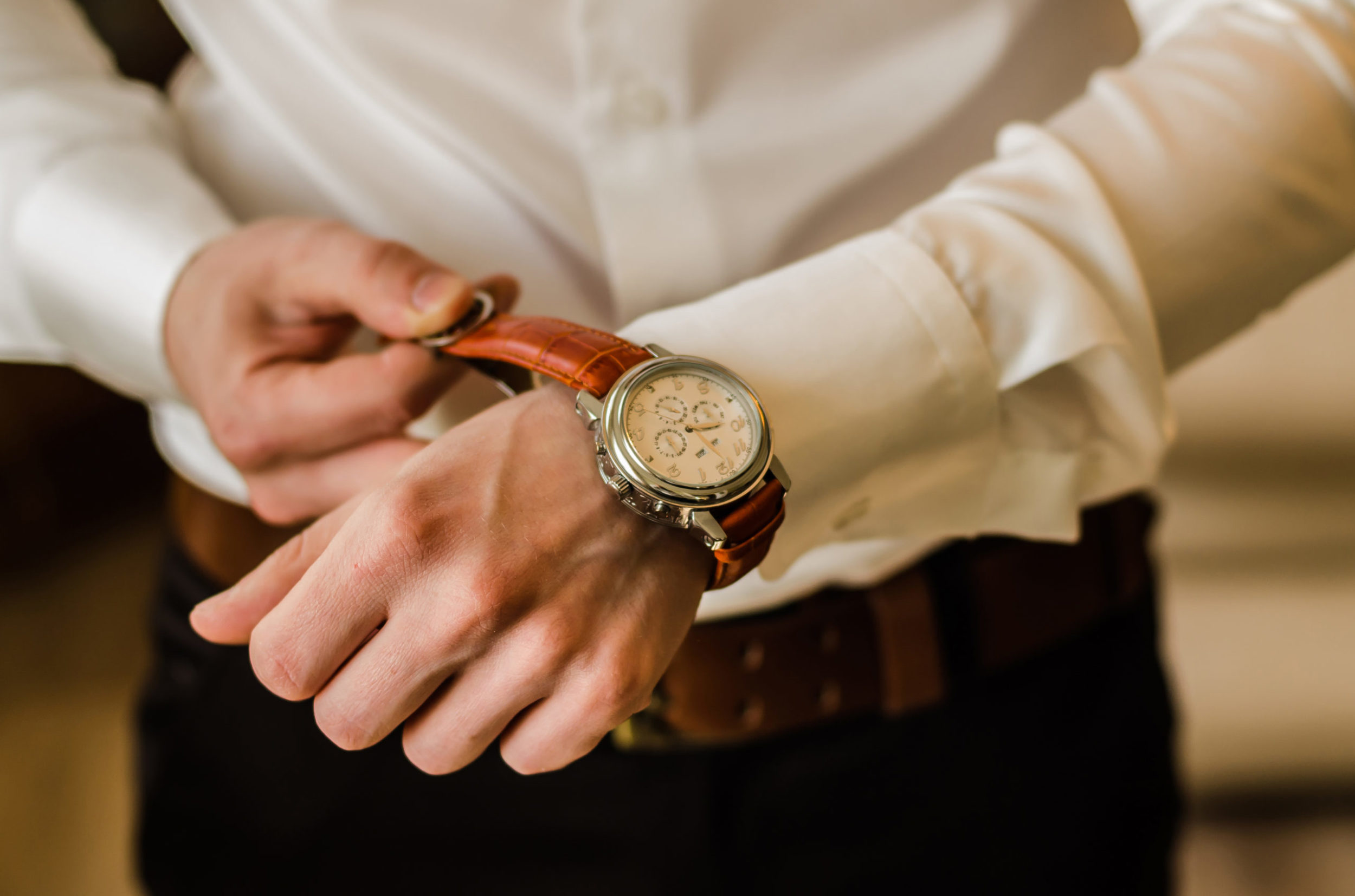 How to Choose the Perfect Watch for Yourself