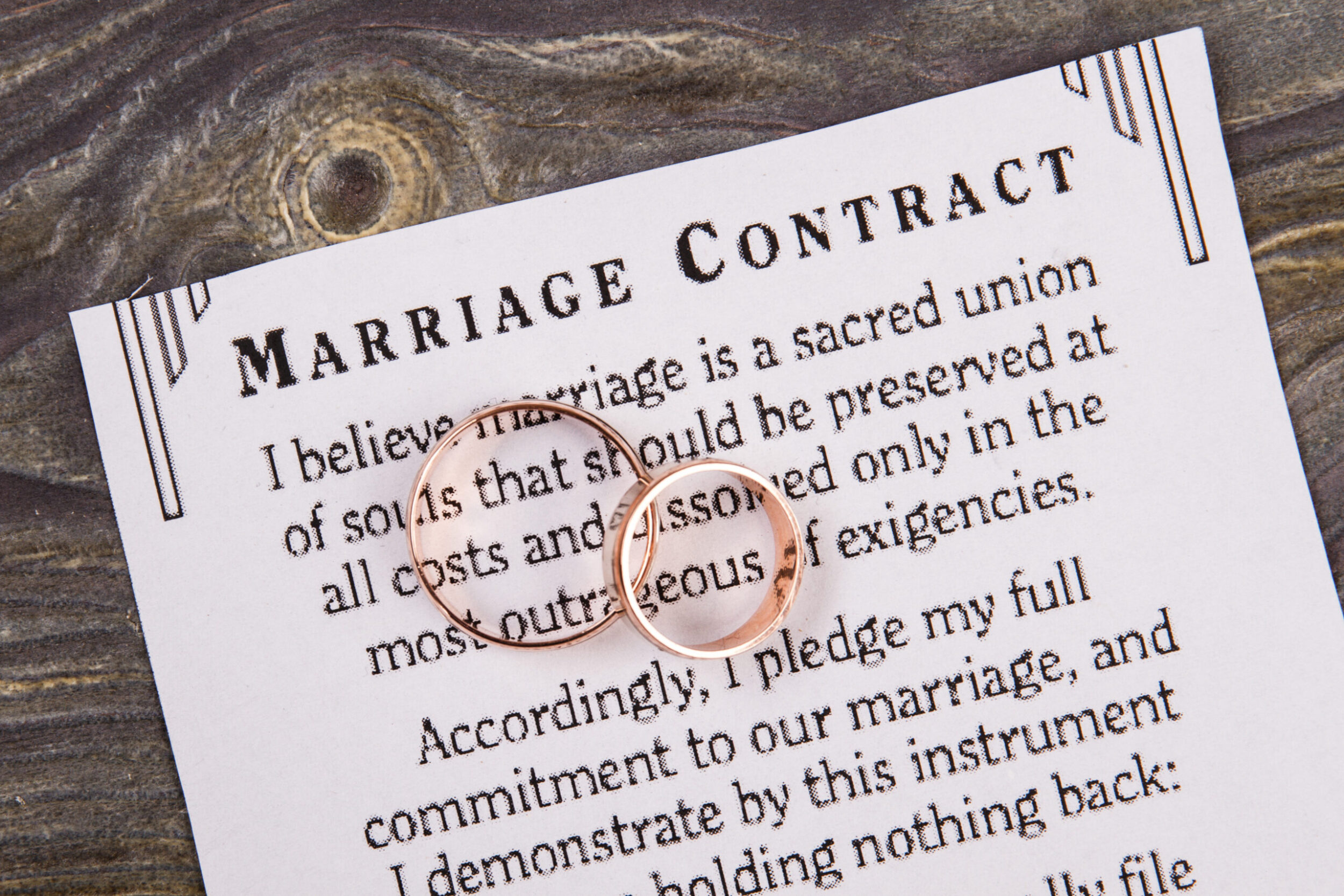 What Is a Prenup and Why Should You Get One?