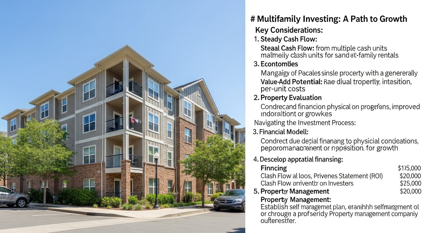 Multifamily Real Estate Investing Guide 2026: Your Blueprint for Unlocking Financial Freedom
