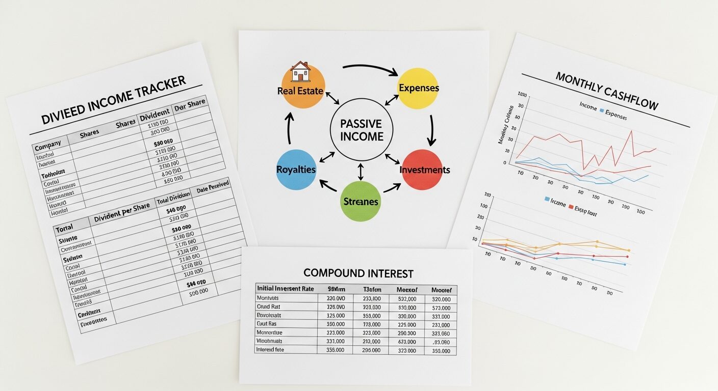 Passive Income Ideas Through Investing: 10 Strategies 2026