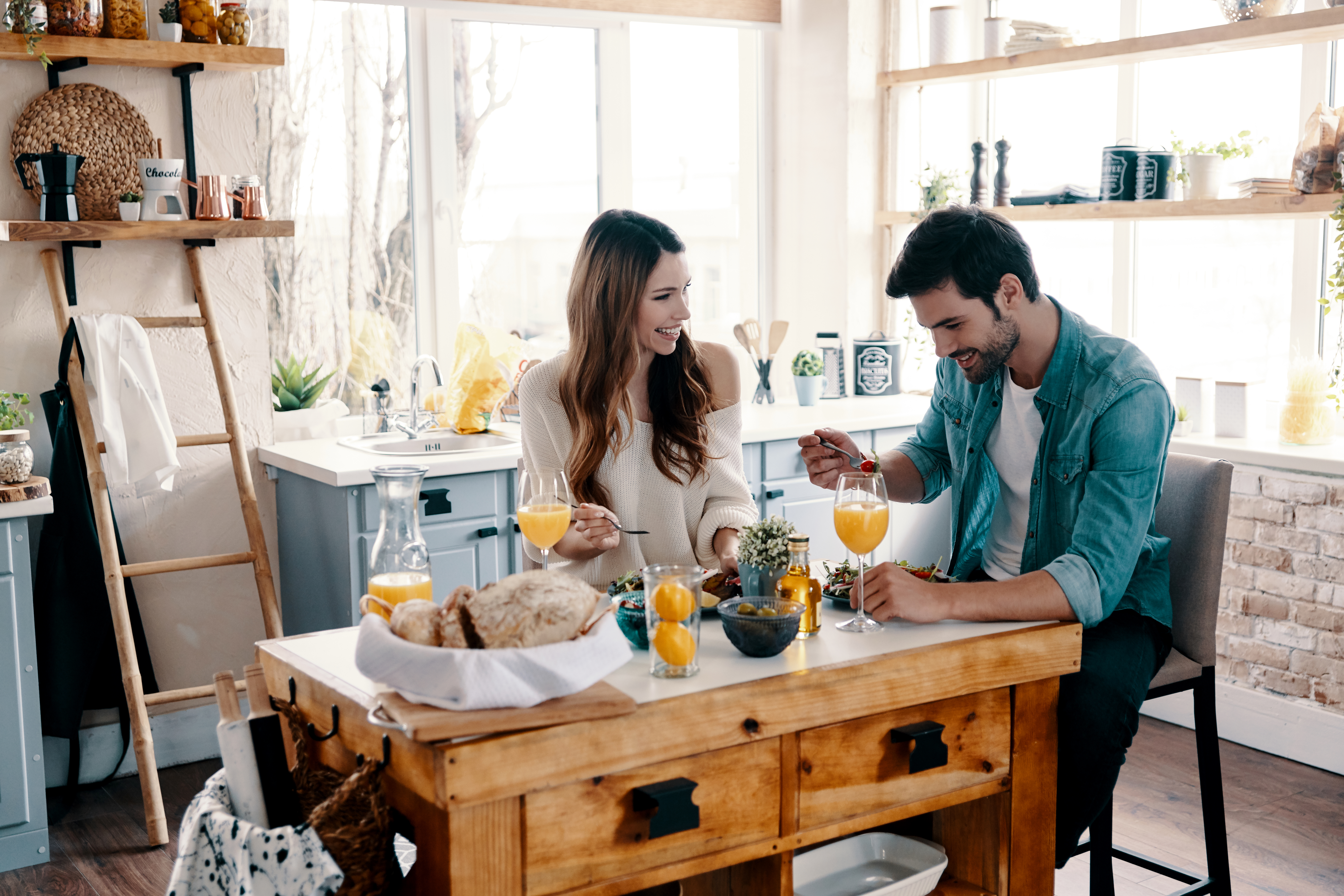 How To Find the Perfect Home and Make It Your Own