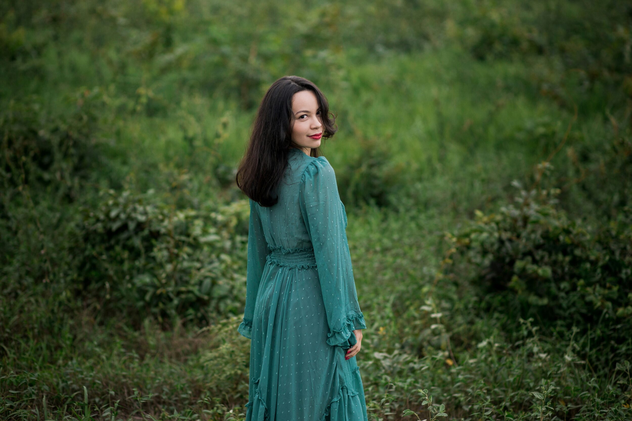 The Timeless Appeal of Green Dresses: A Fashion Staple for Every Wardrobe