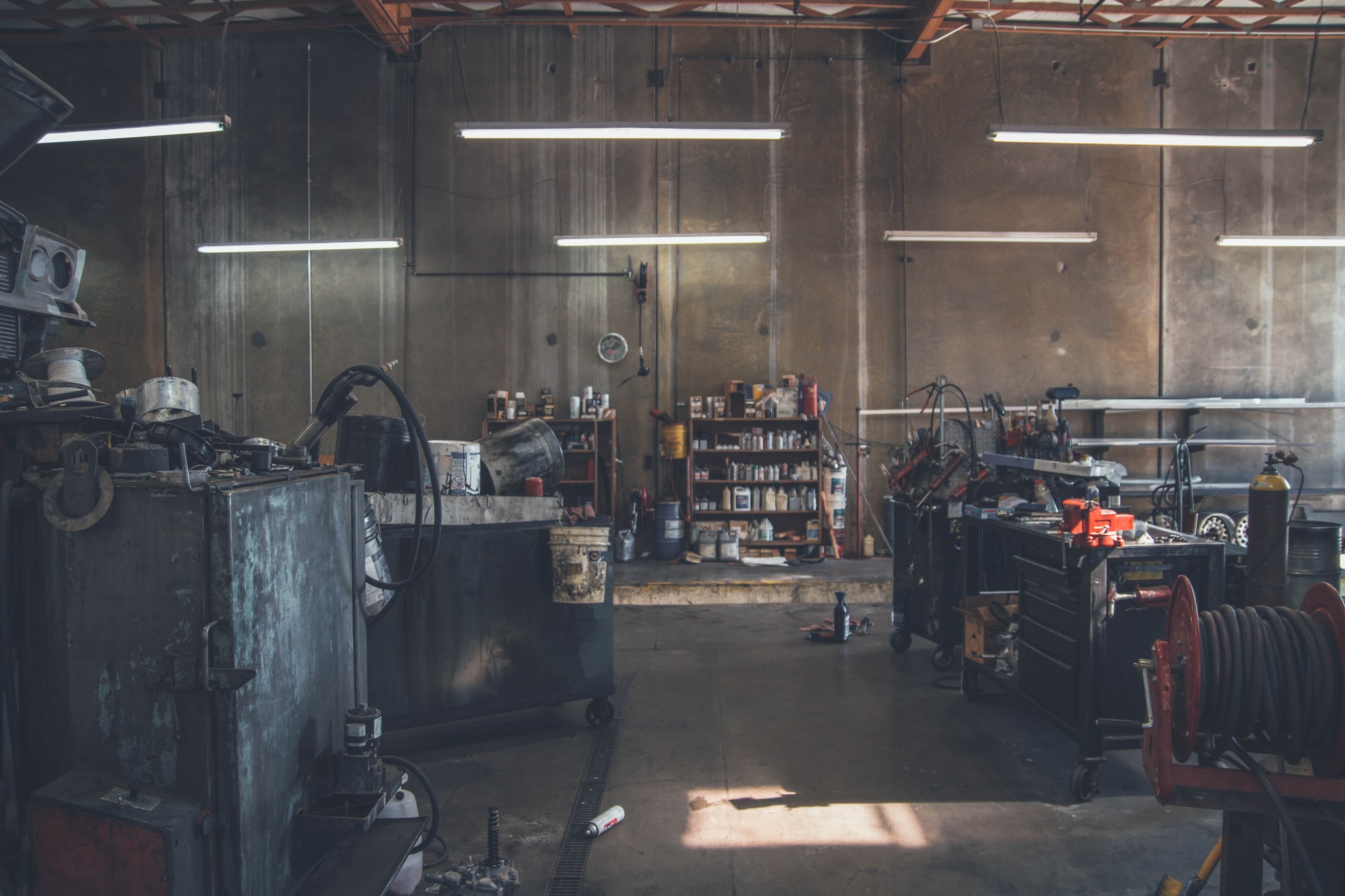 Useful Ways to Improve Any Mechanic Shop