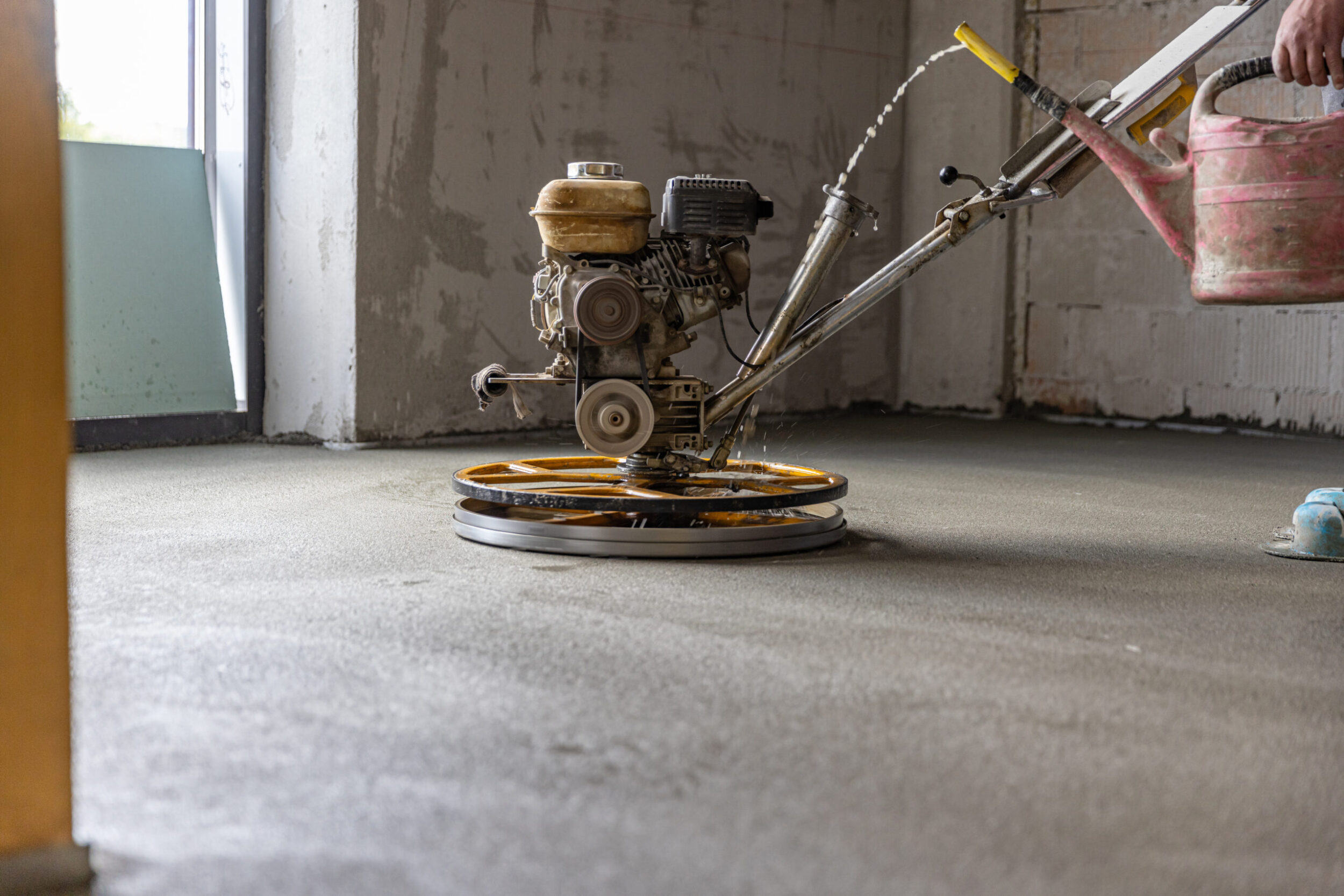 How To Customize Your Concrete Flooring