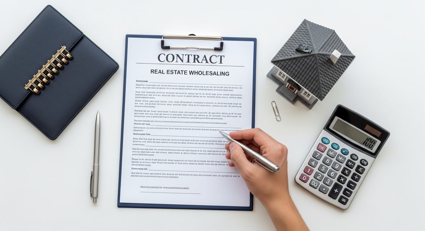 Real Estate Wholesaling Guide for Beginners 2026: Your Blueprint to Rapid Property Profits