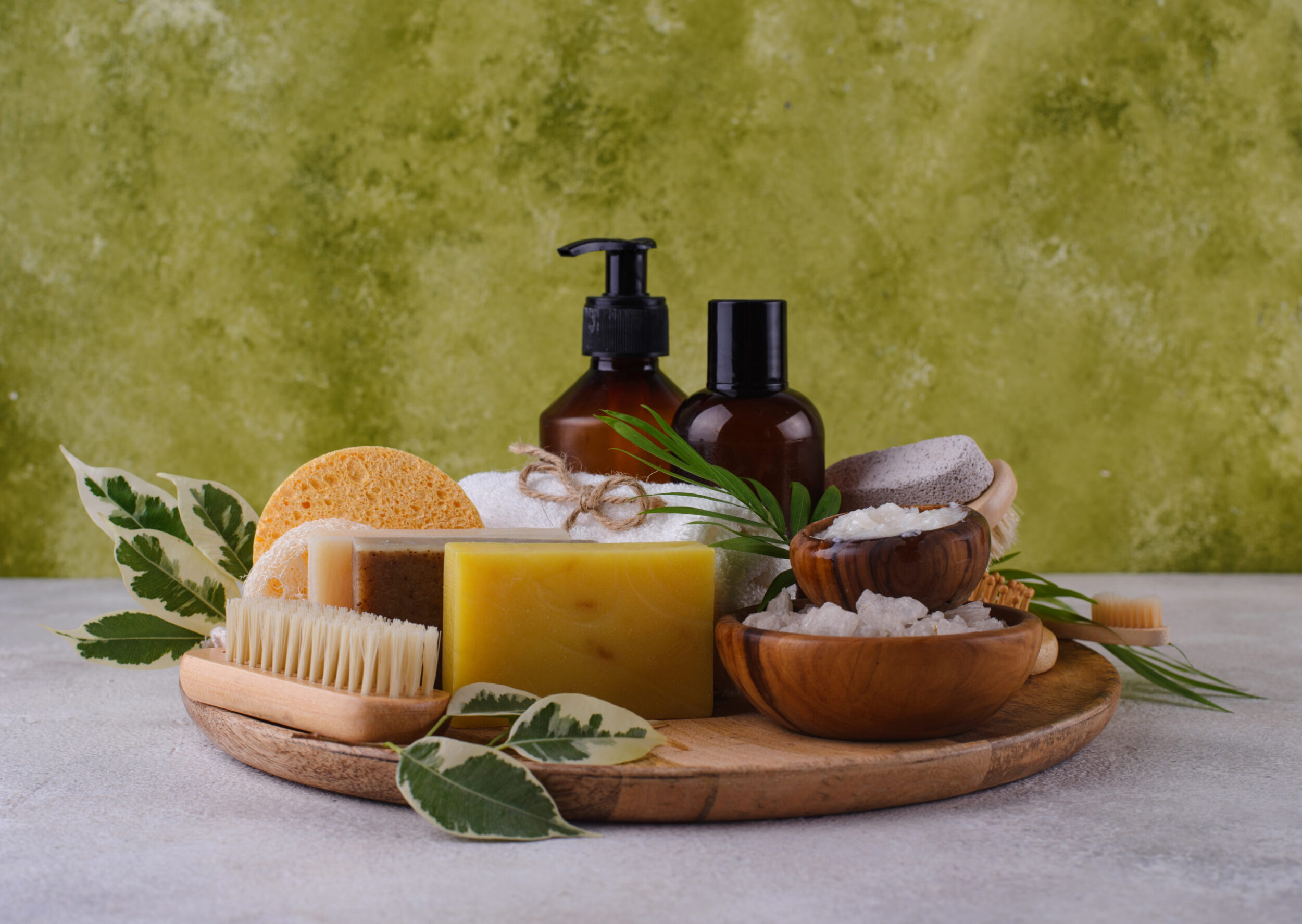 Innovative Solutions for Creating a Sustainable Skincare Line