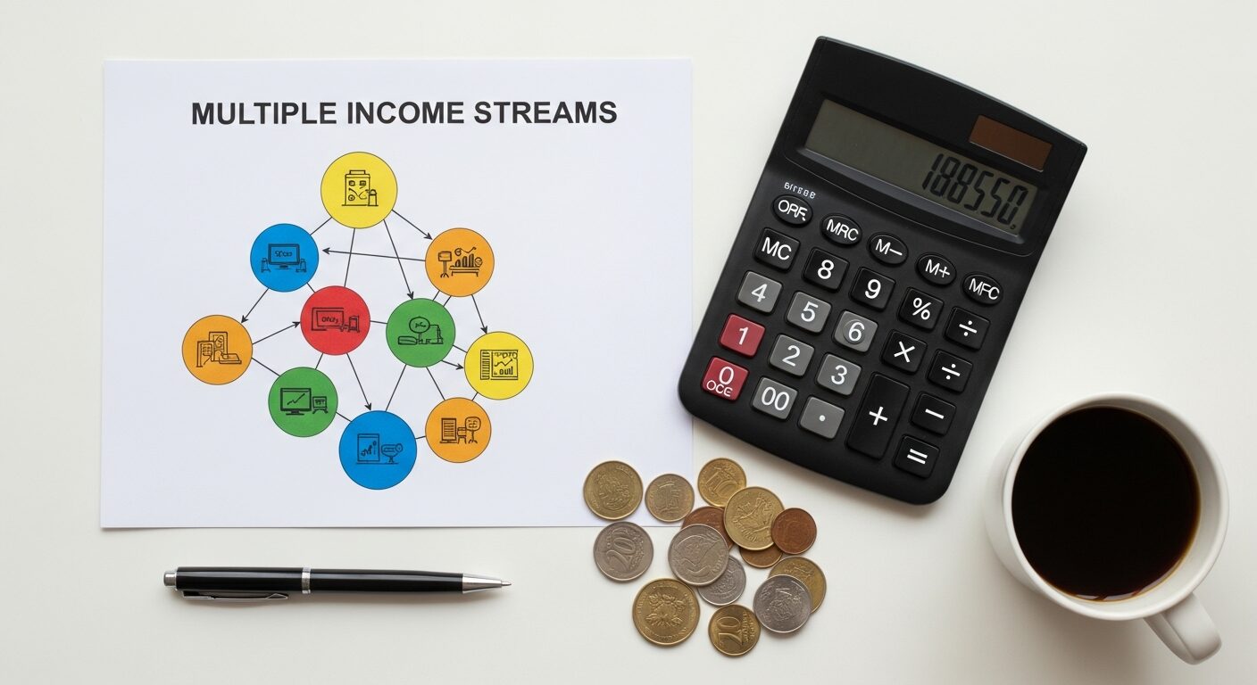 Master the Multi-Stream Advantage: Your Definitive Guide to Building Resilient Business Revenue