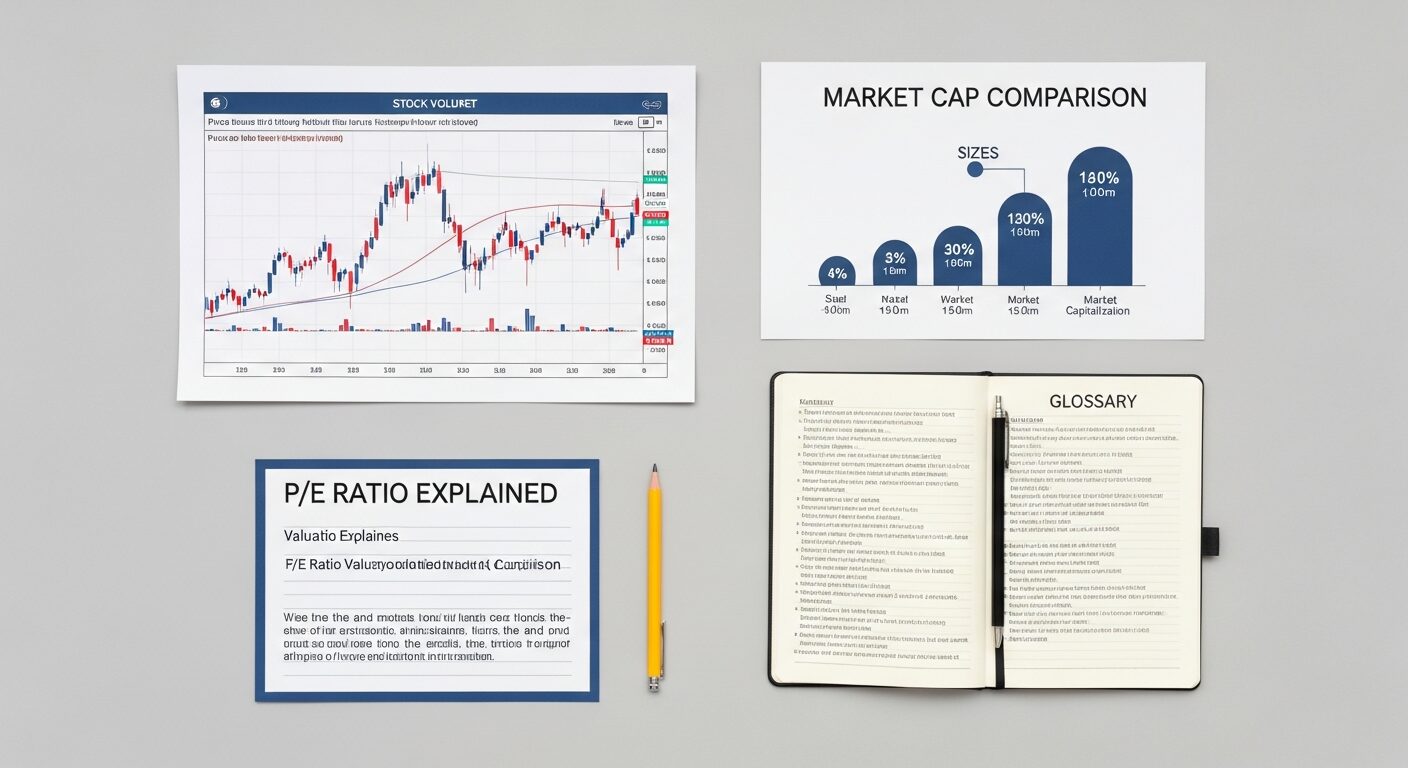 Stock Market Basics for Beginners: Everything You Need to Know 2026