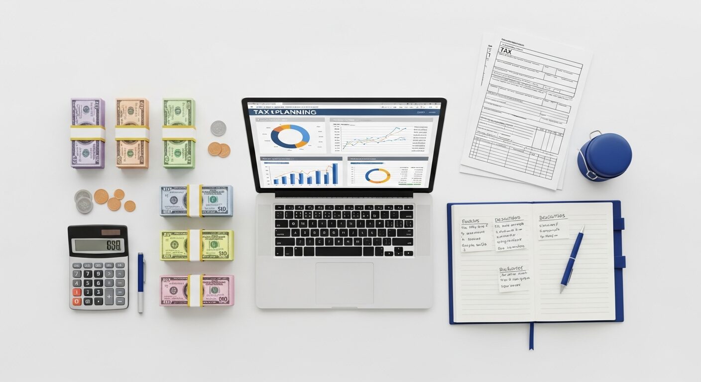 Tax Planning for Entrepreneurs: Strategies to Maximize Your Savings