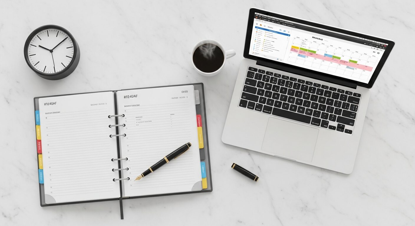 Time Management Strategies for Busy Leaders & Entrepreneurs