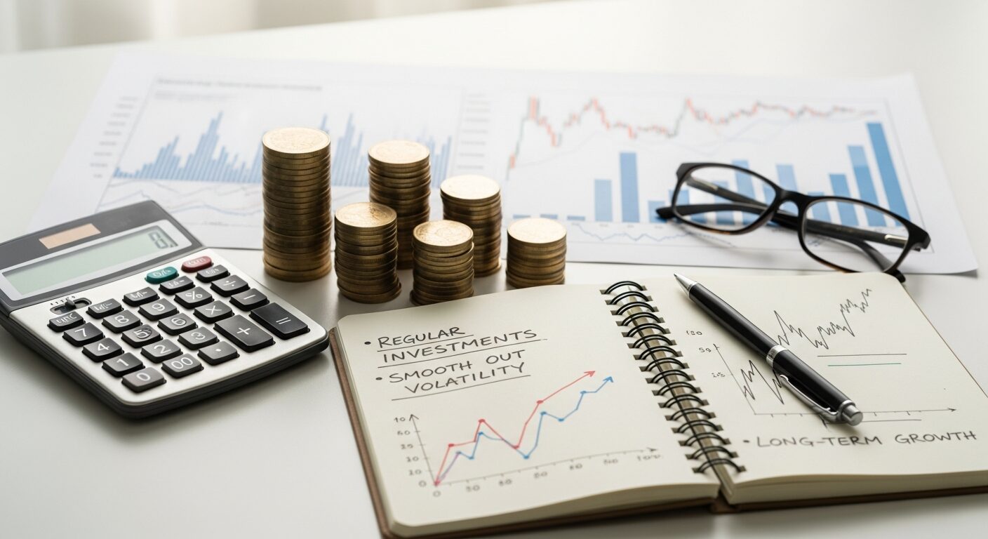 What Is Dollar Cost Averaging