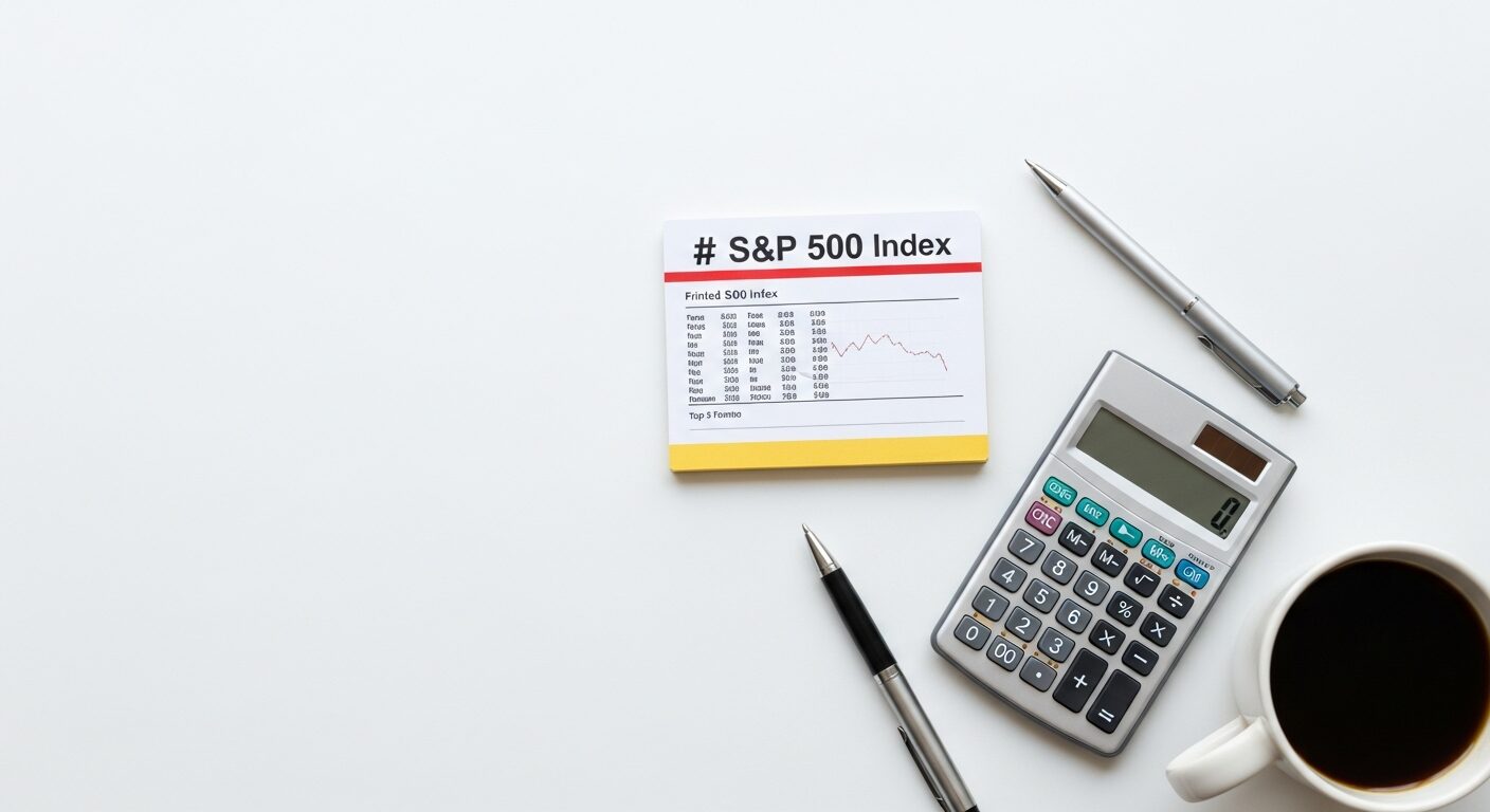 What is an Index Fund? Your No-Nonsense Guide to Building Wealth