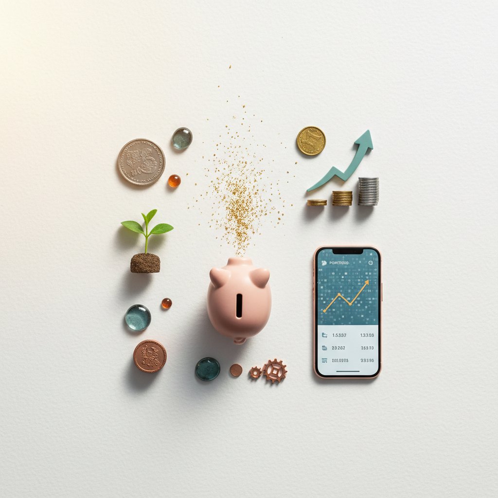 What Is Micro-Investing