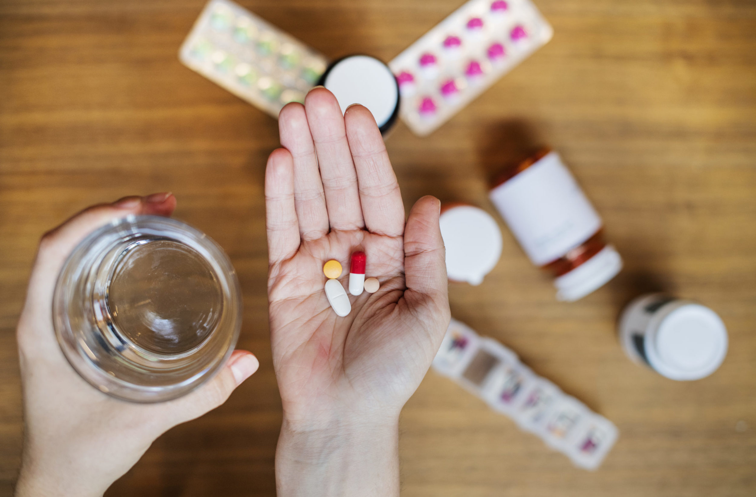 The Prevalence of Medication Errors in Different Settings