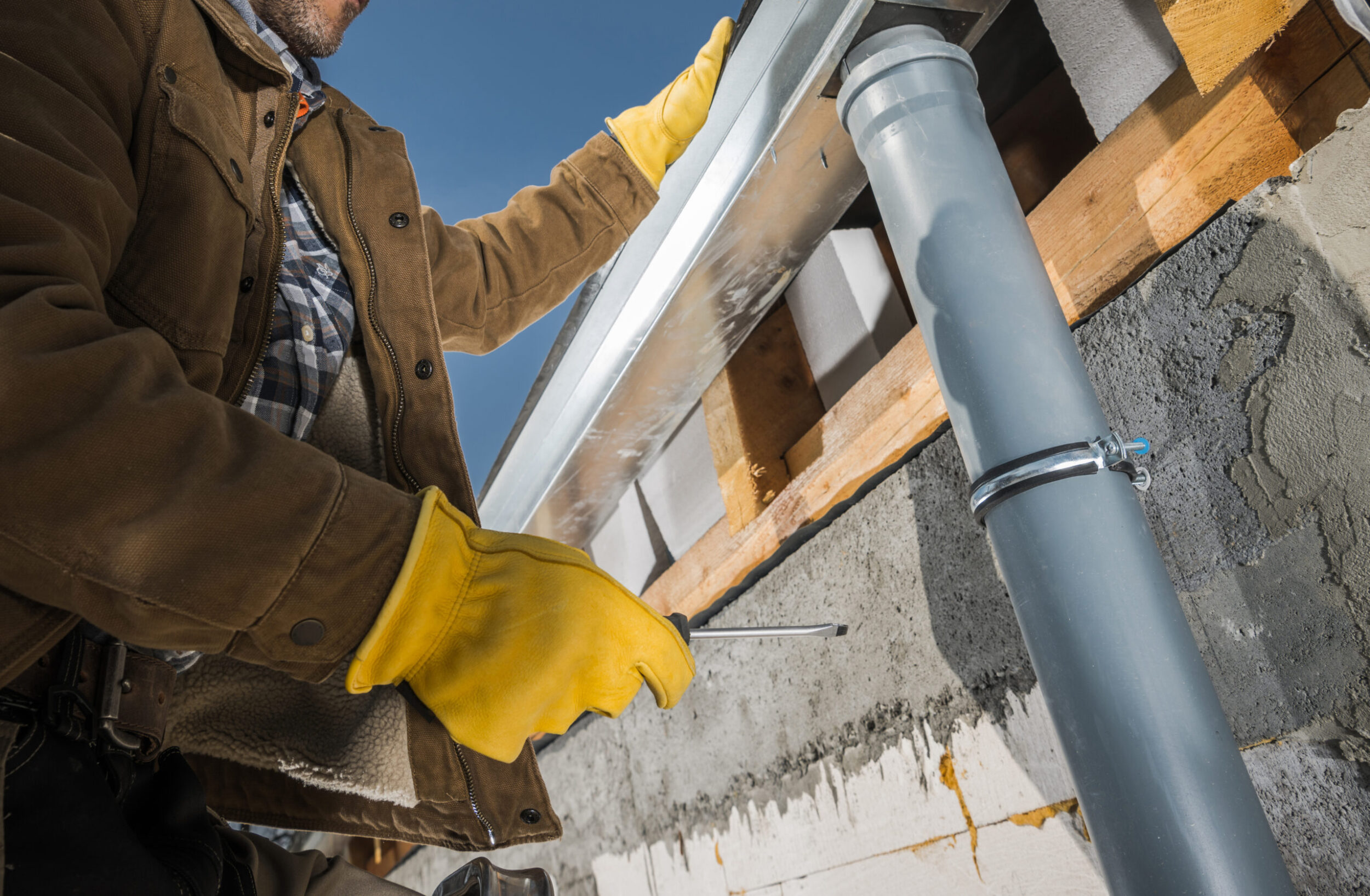 The Benefits of Maintaining Your Home’s Gutters