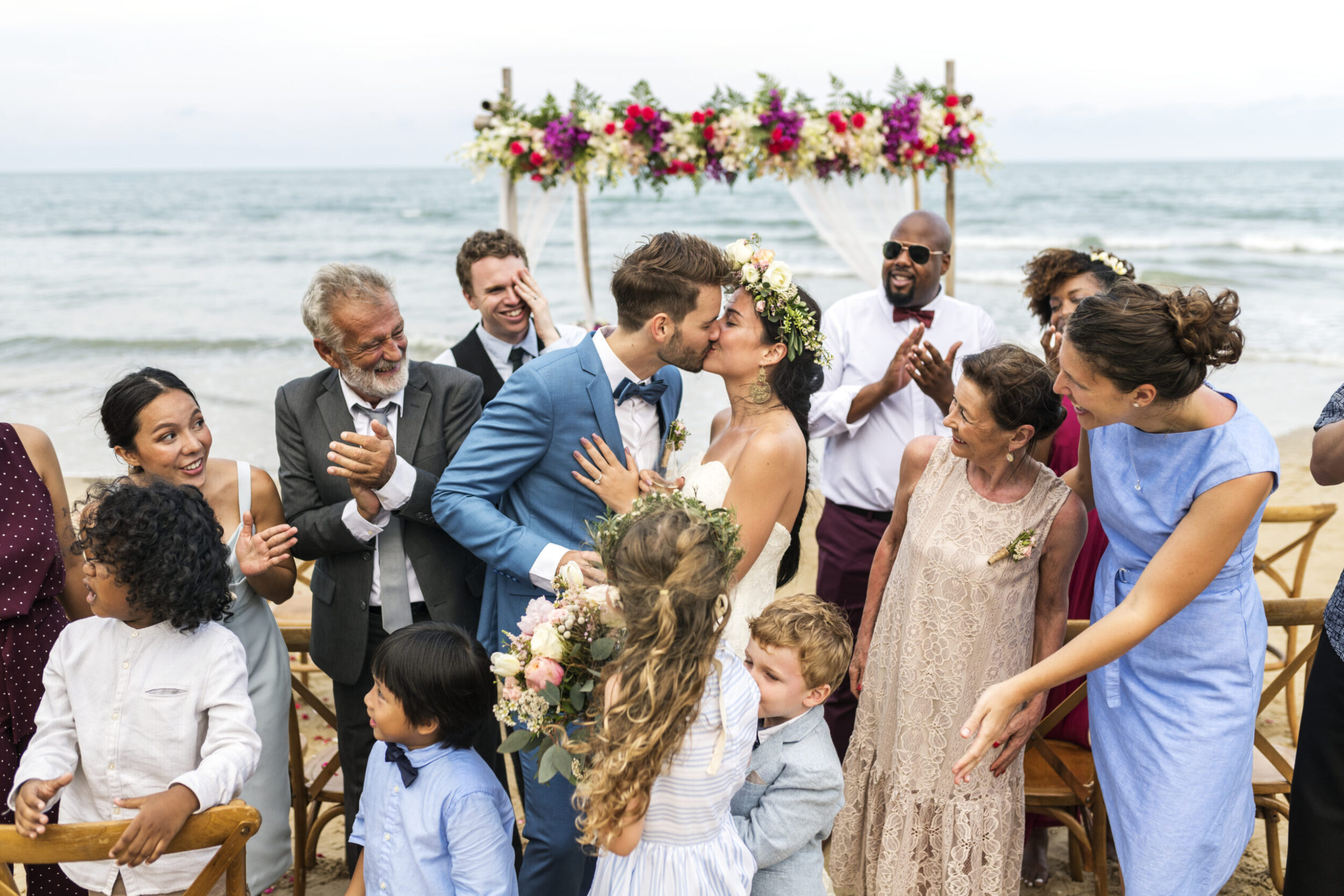 What Really Goes Into Planning a Wedding?