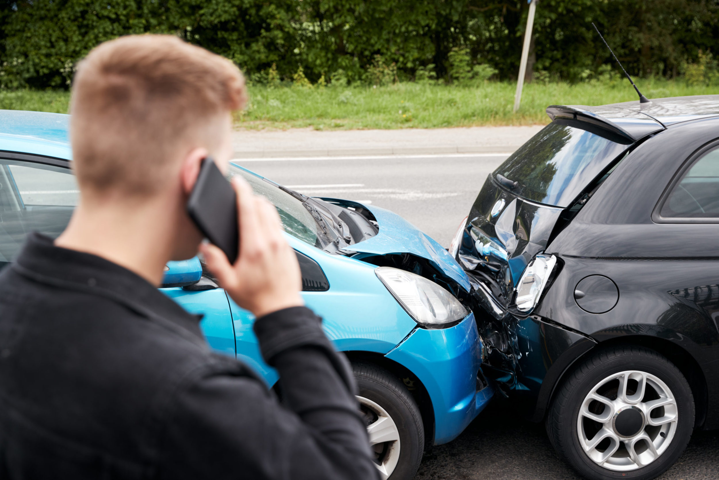 How Common Are Car Accidents?